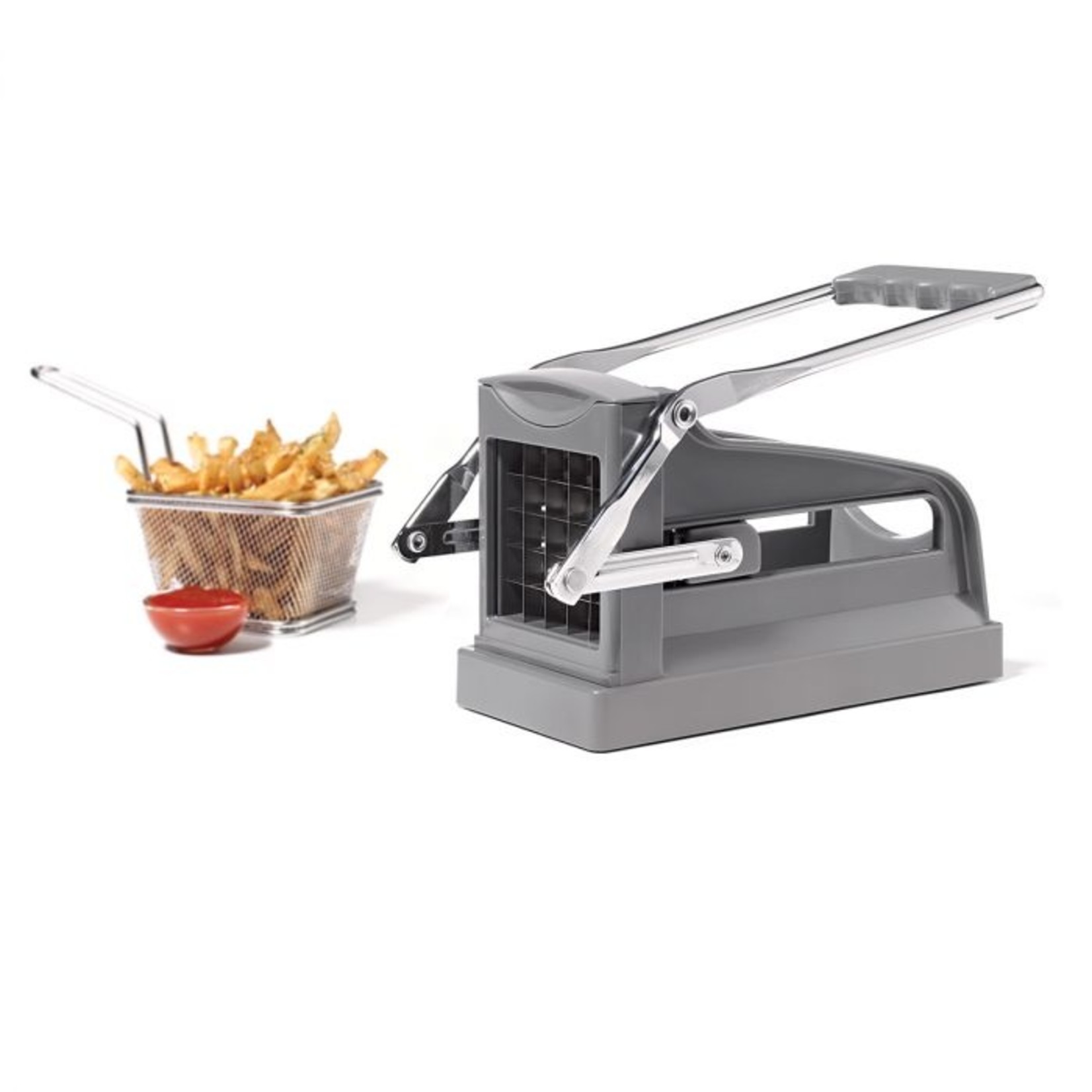 STARFRIT Coupe-frite 2 lames