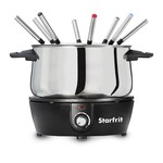 STARFRIT Fondue électrique S/S