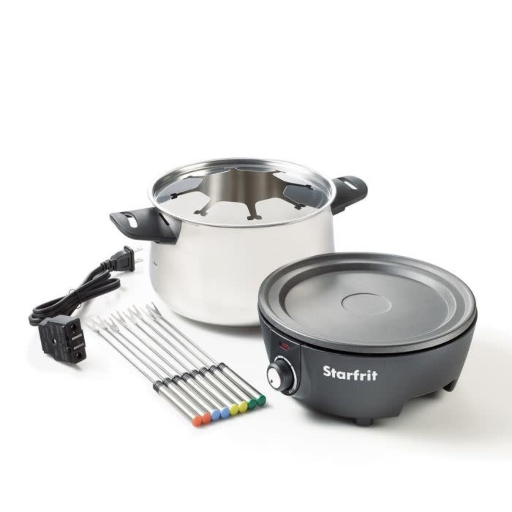 STARFRIT Electric Fondue Set