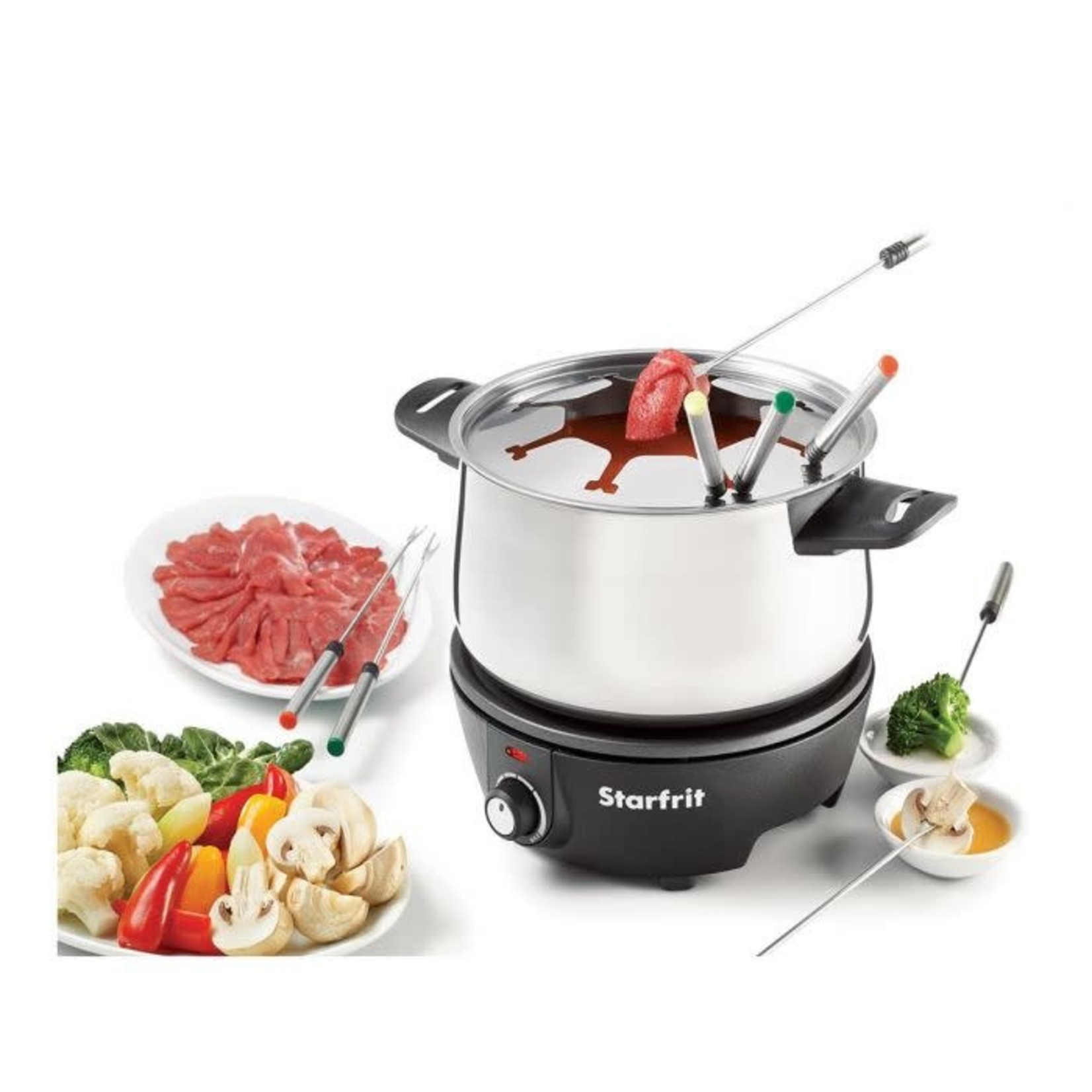 STARFRIT Electric Fondue Set