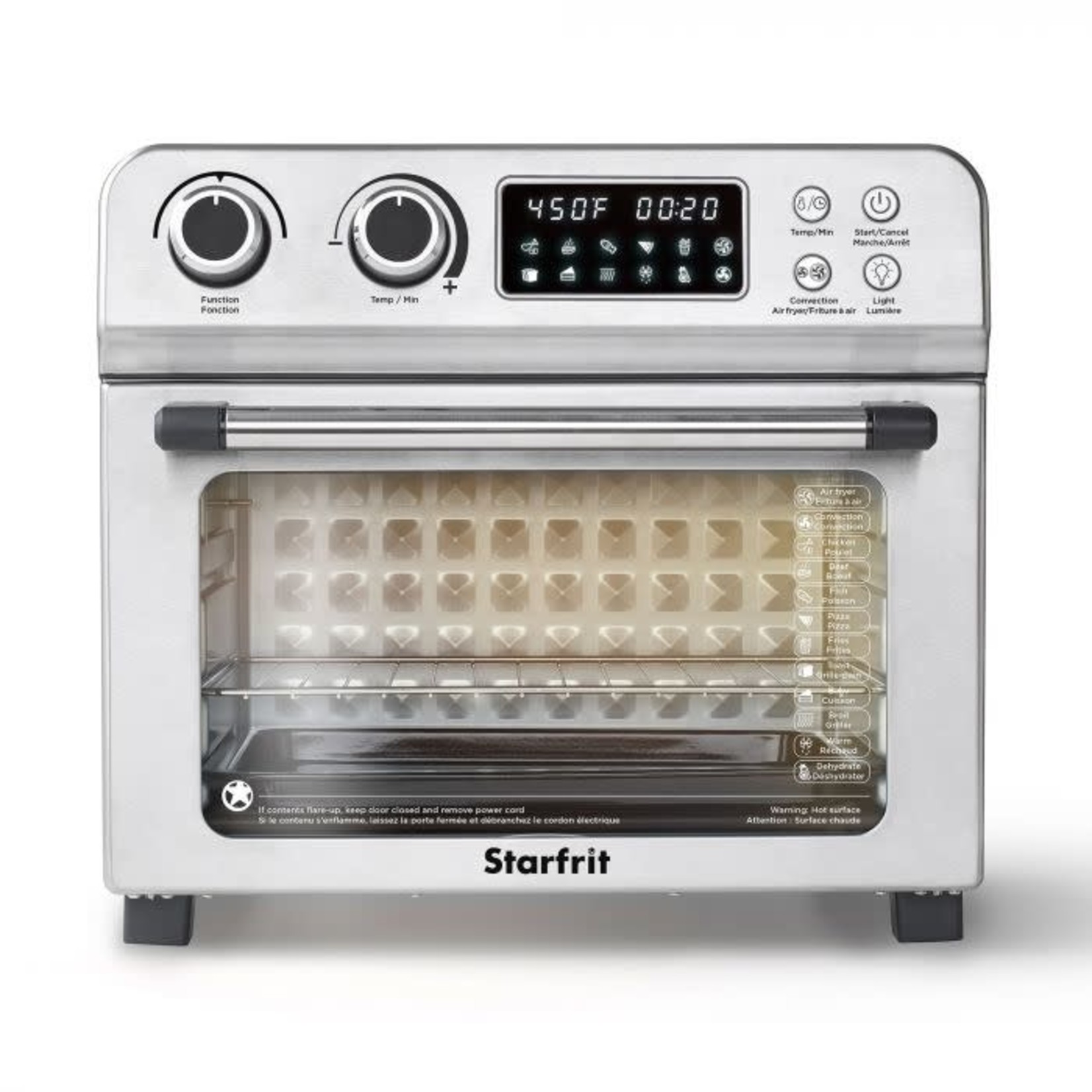 STARFRIT Air Fryer Convection Oven
