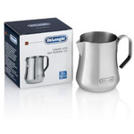 DELONGHI Pichet à lait inox 350mL/12oz