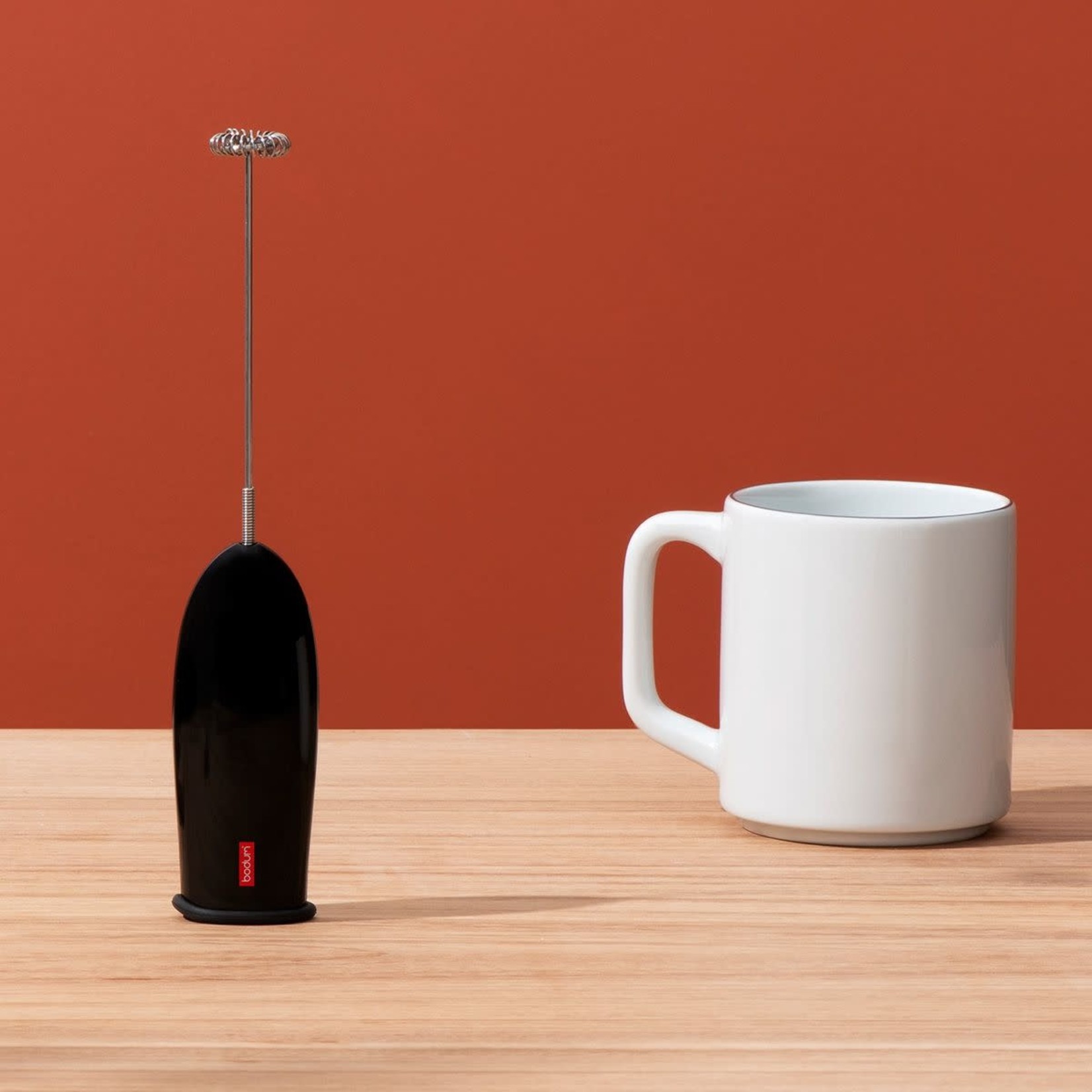 BODUM Milk frother, battery operated