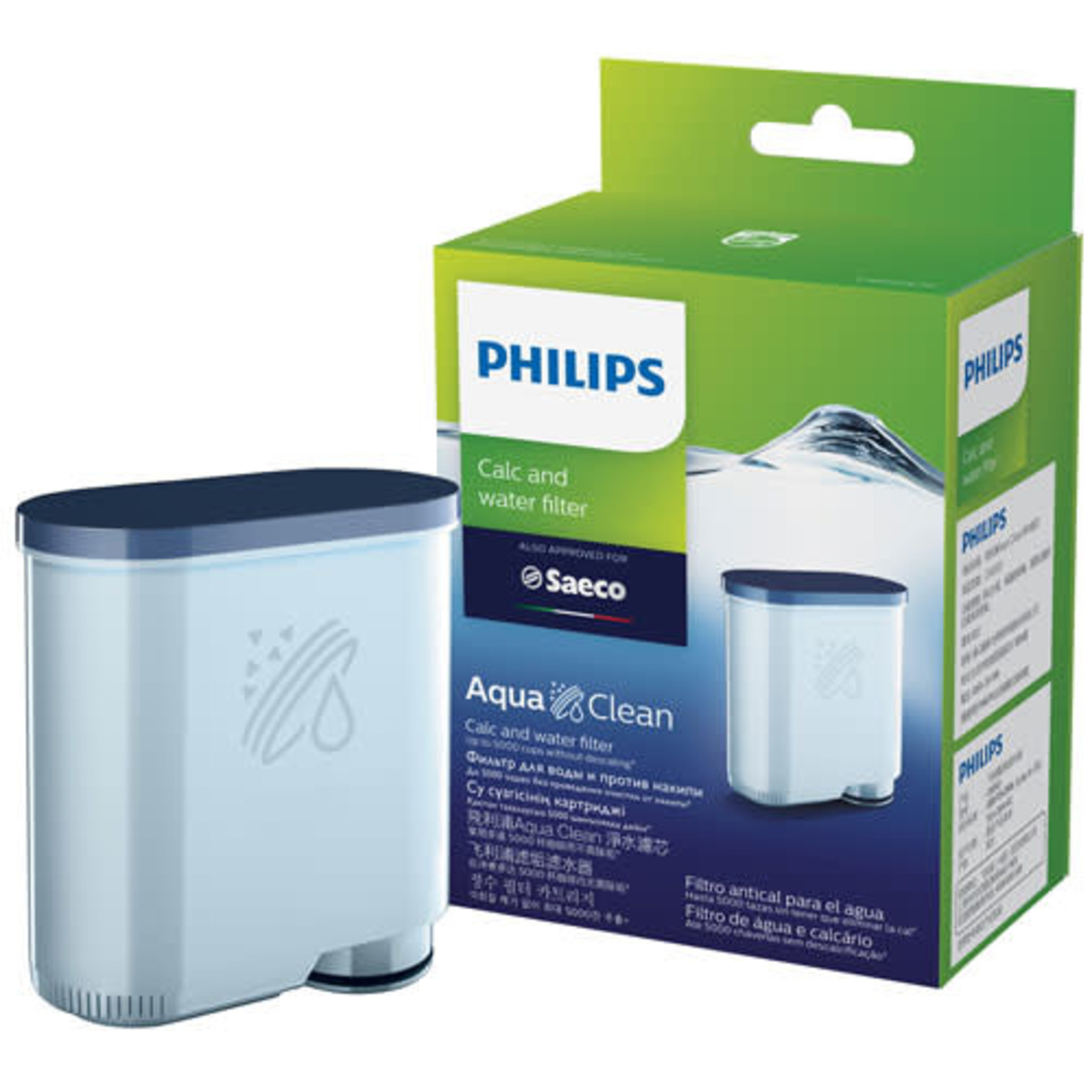 PHILIPS AquaClean Calc and Water filter