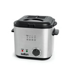 SALTON Compact Deep Fryer, 1L