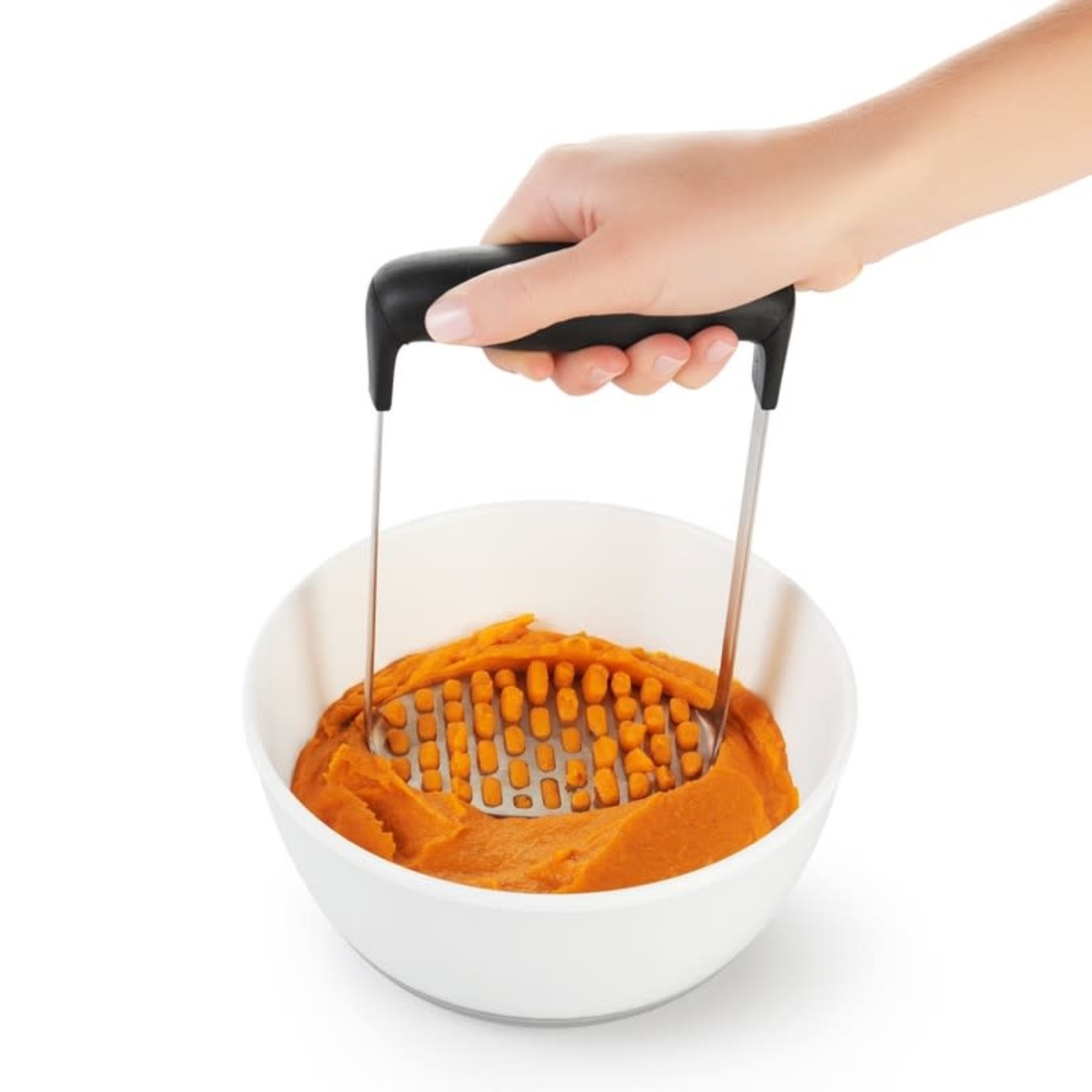 OXO 6" Smooth Potato Masher