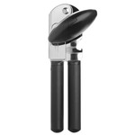 OXO Soft-Handle Can Opener in Stainless Steel