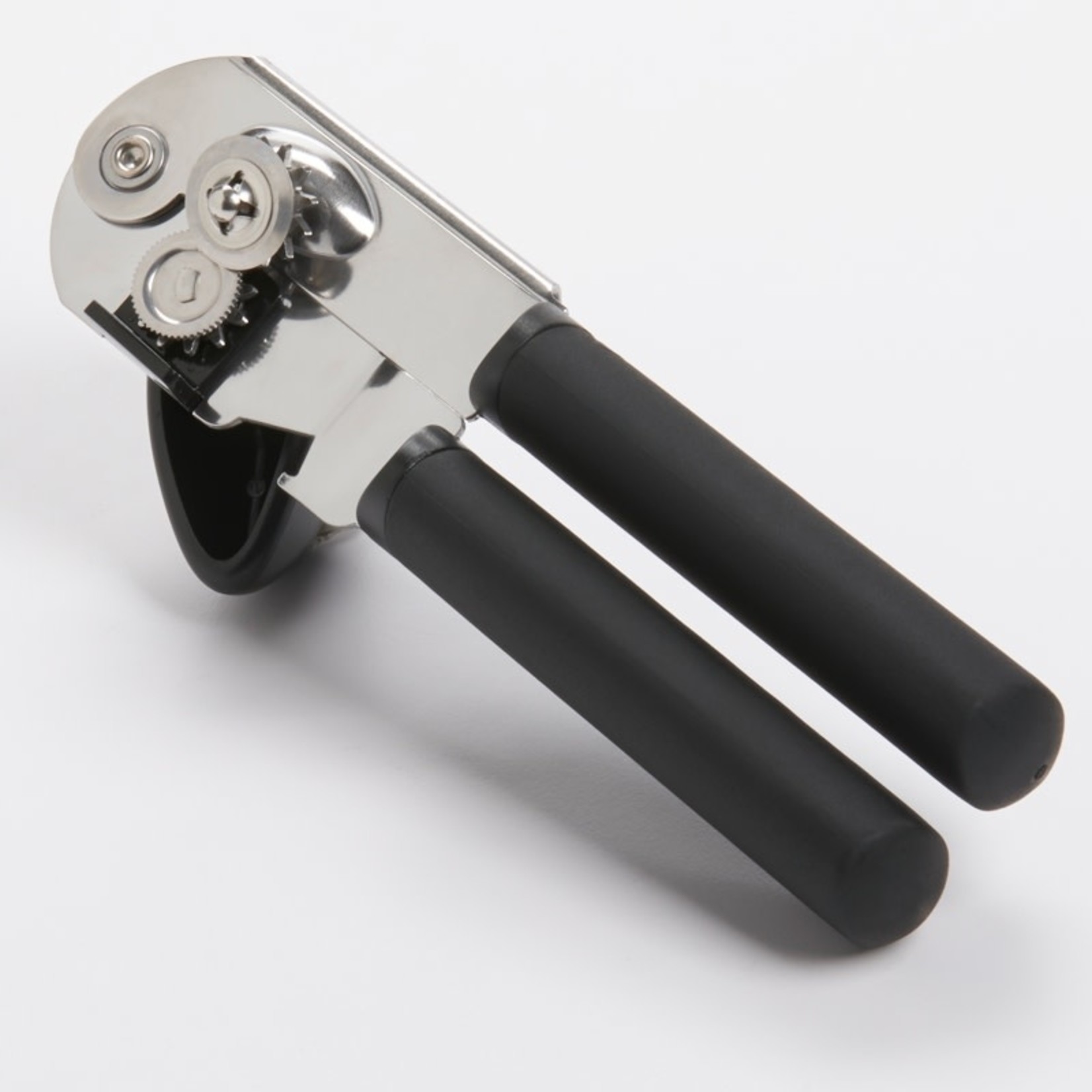 OXO Soft-Handle Can Opener in Stainless Steel