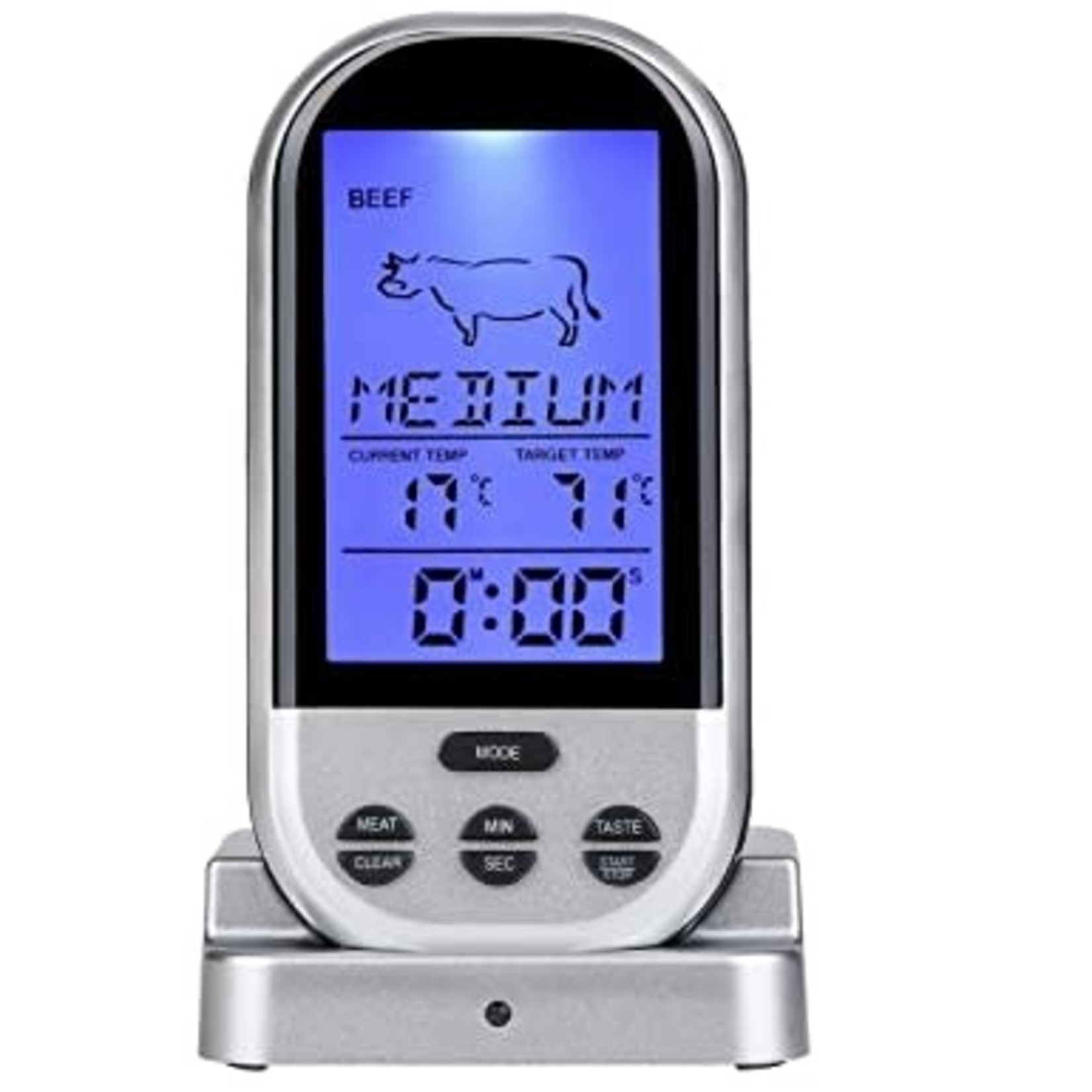 BIOS Thermomètre viande sans fil