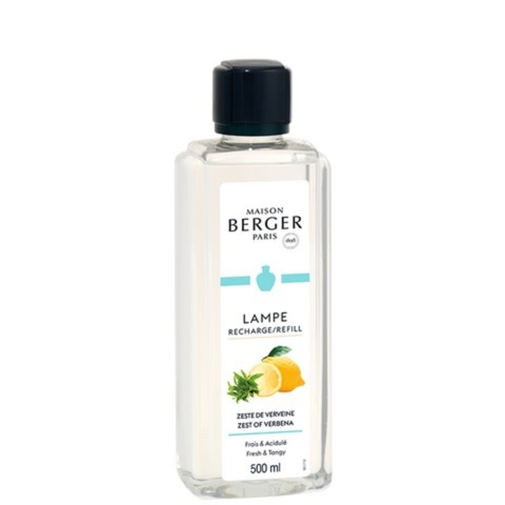 LAMPE BERGER Zest of Verbena Refill, 500ml
