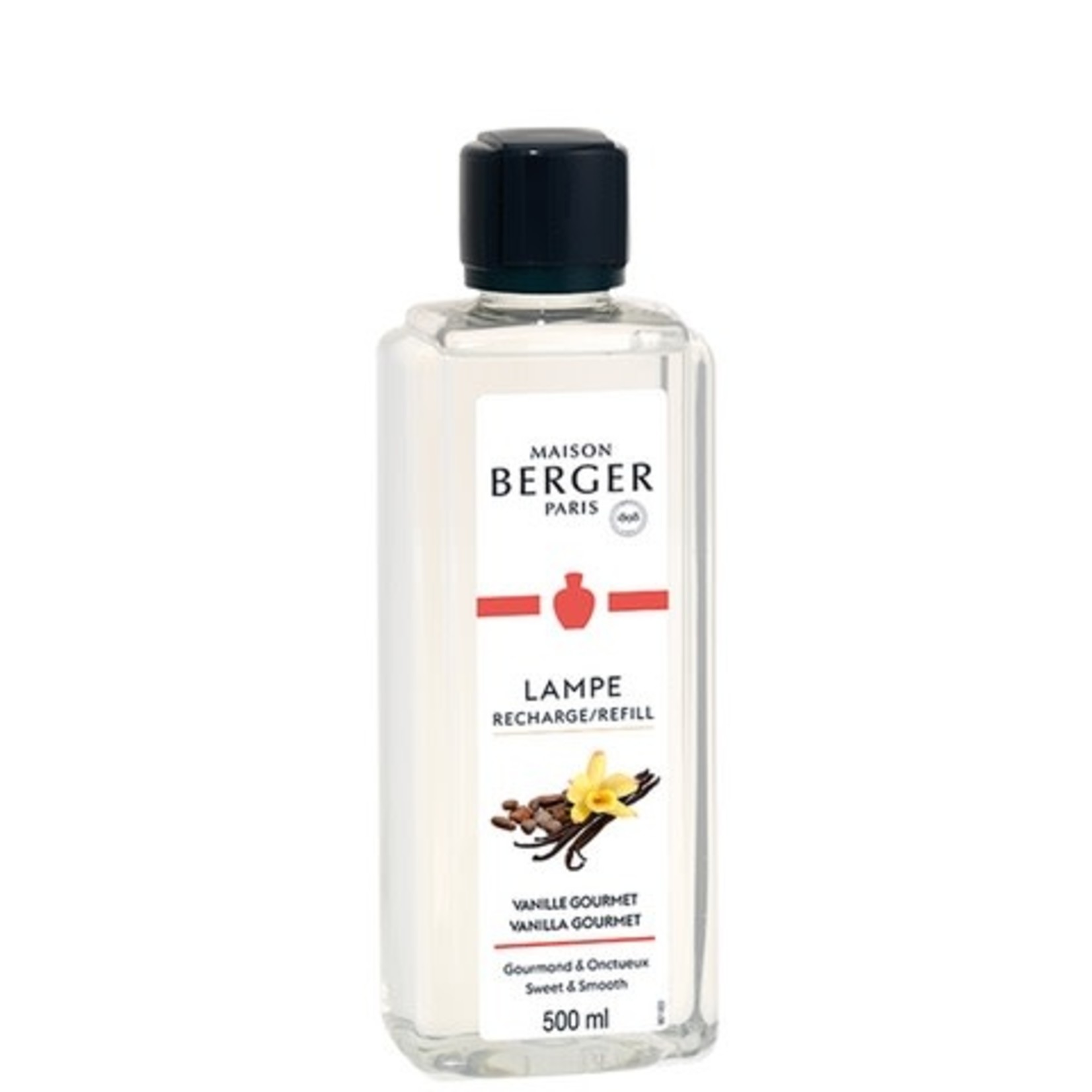 LAMPE BERGER Vanilla Gourmet Refill, 500ml