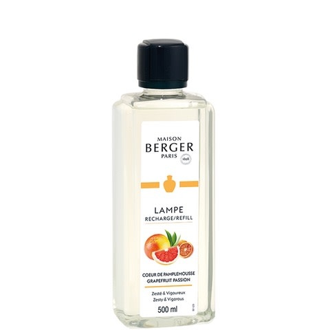 Cœur de pamplemousse recharge 500mL