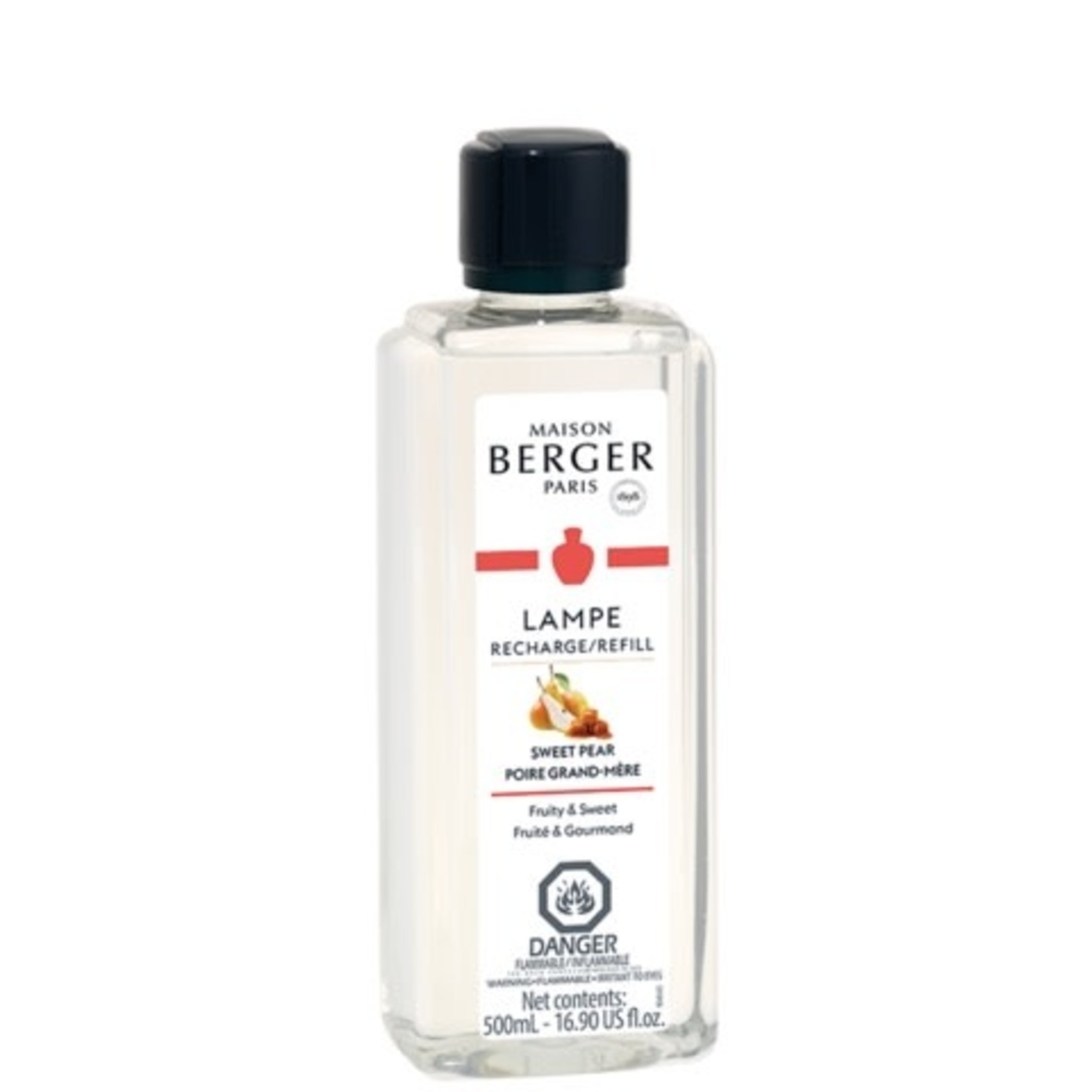 LAMPE BERGER Sweet Pear Refill, 500ml