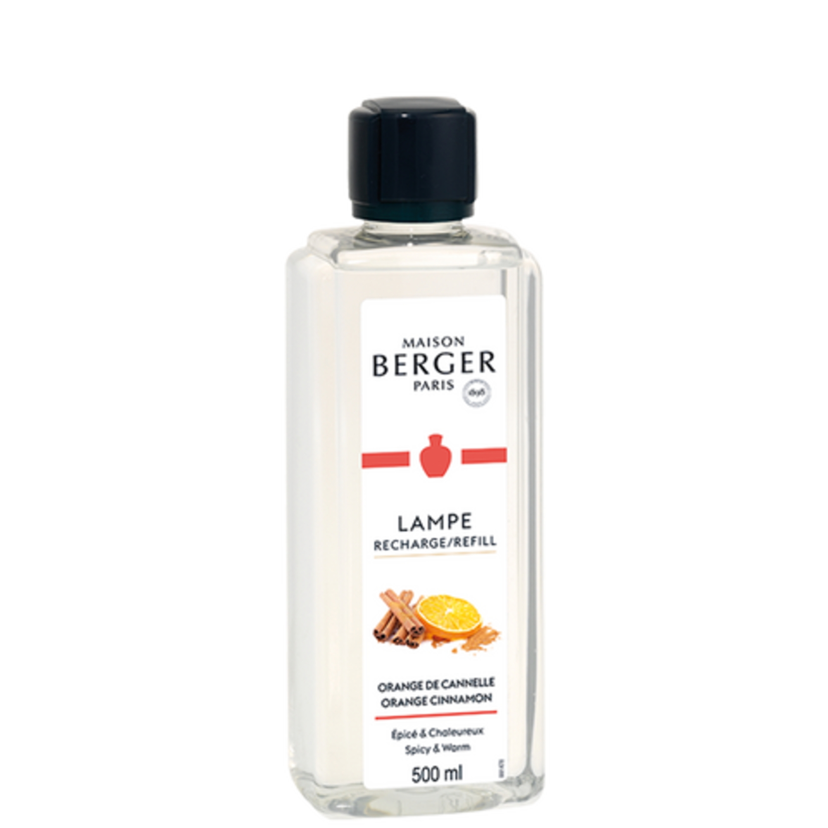 LAMPE BERGER Orange Cinnamon Refill, 500ml