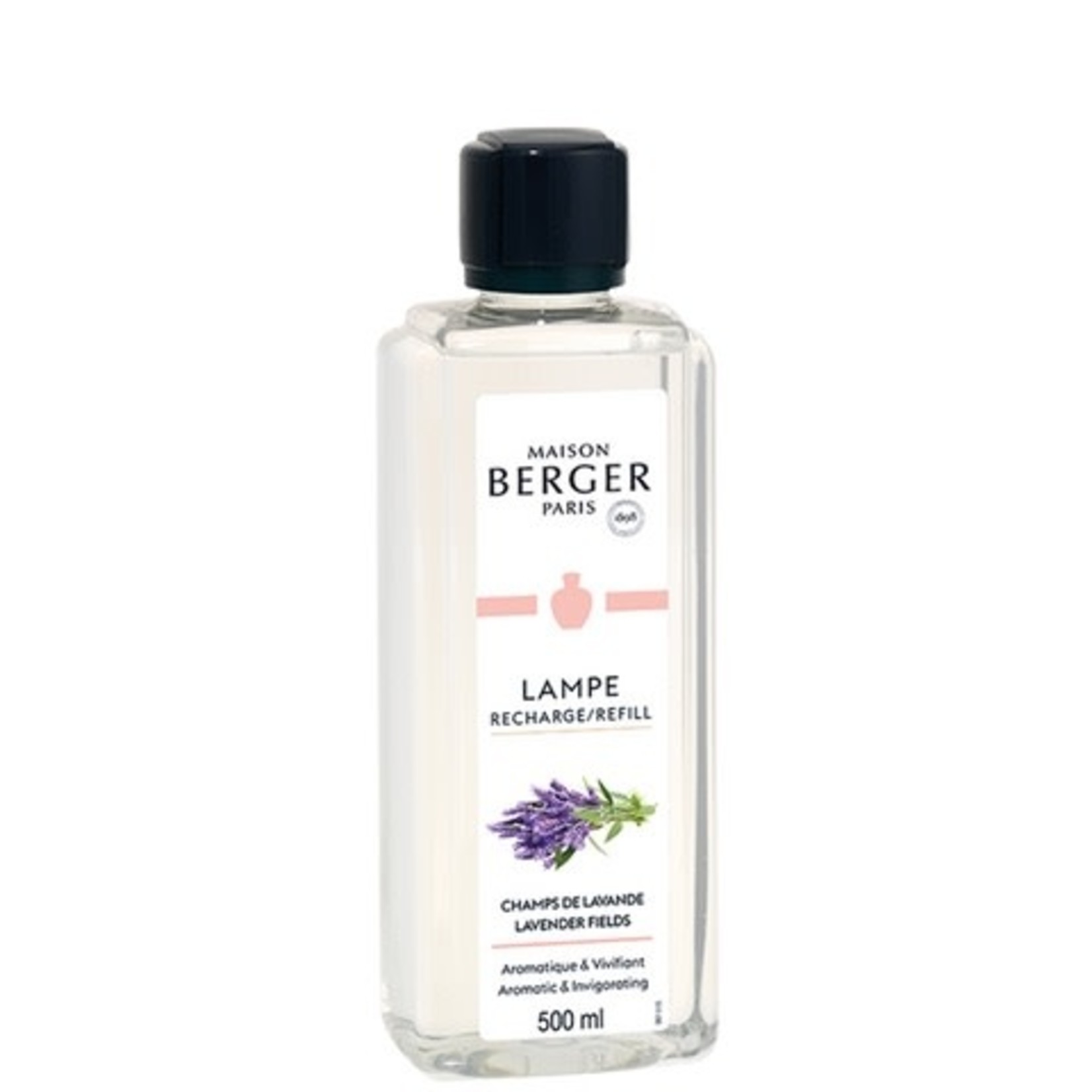LAMPE BERGER Lavender Fields Refill 500ml