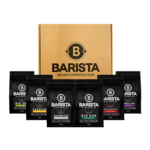 CAFÉ BARISTA Coffret Café Espresso (6 sacs)