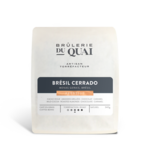 BRÛLERIE DU QUAI Café Brésil Cerrado 340g