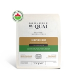 BRÛLERIE DU QUAI Café Inspiri Bio 340g