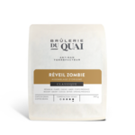 BRÛLERIE DU QUAI Café Réveil Zombie 340g