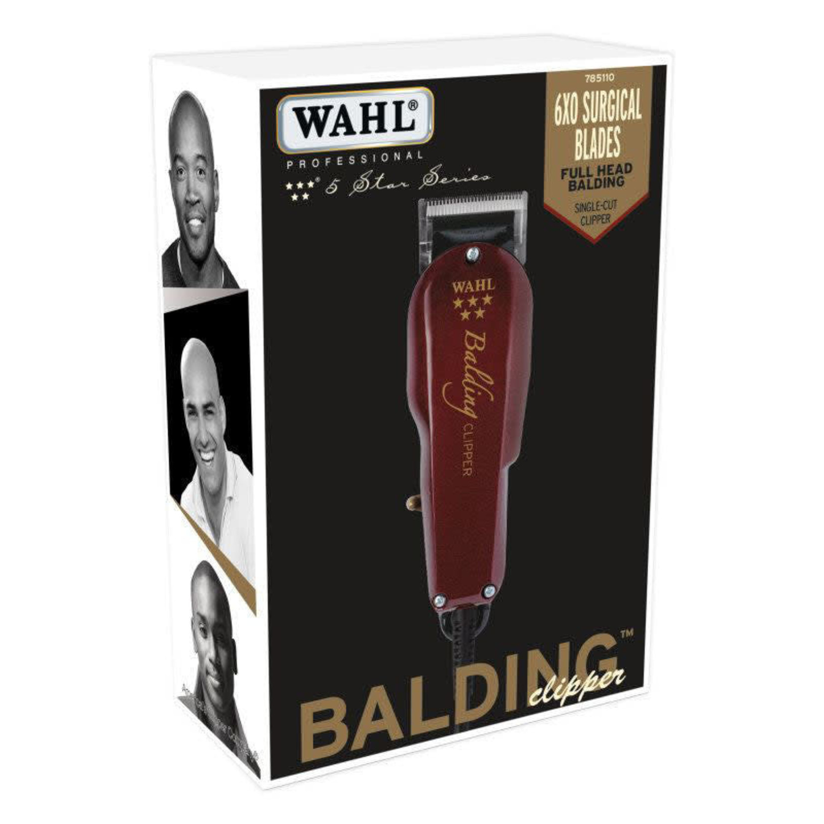 WAHL Tondeuse 5 STAR Balding avec fil