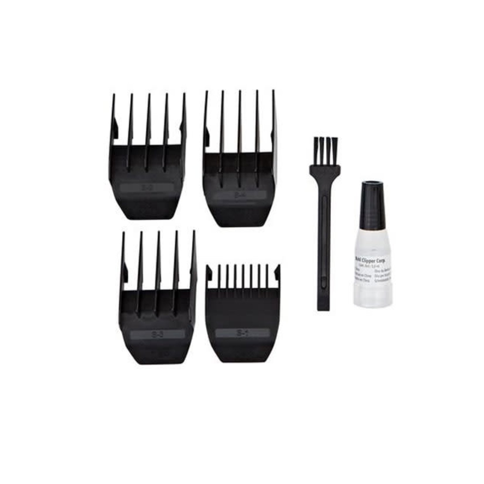 WAHL Mini tondeuse noire avec fil PEANUT