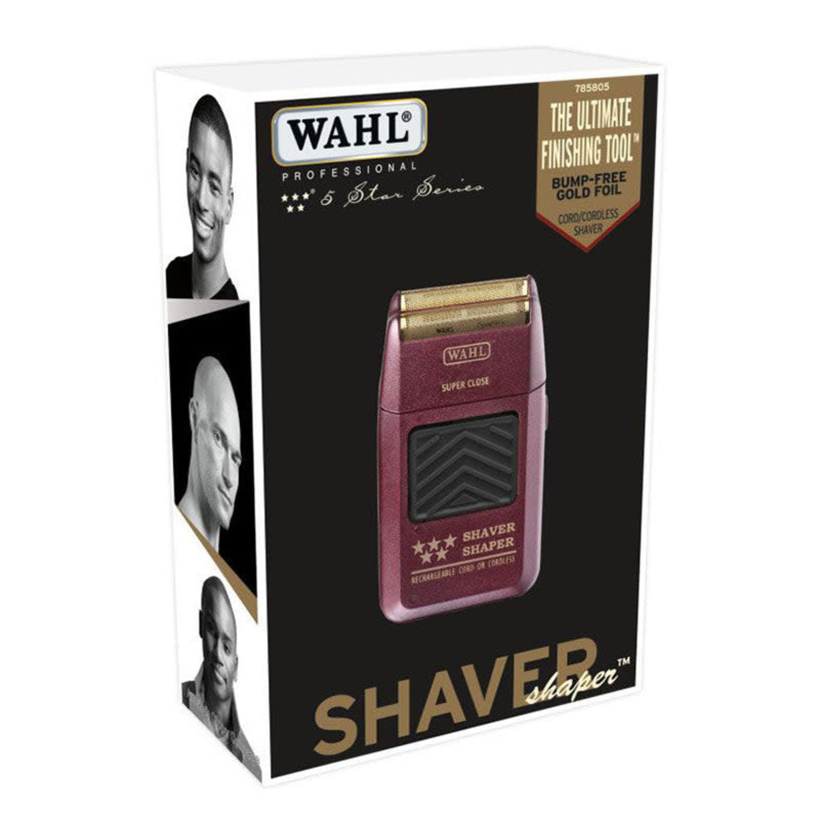 WAHL 5 STAR Shaver/Shaper