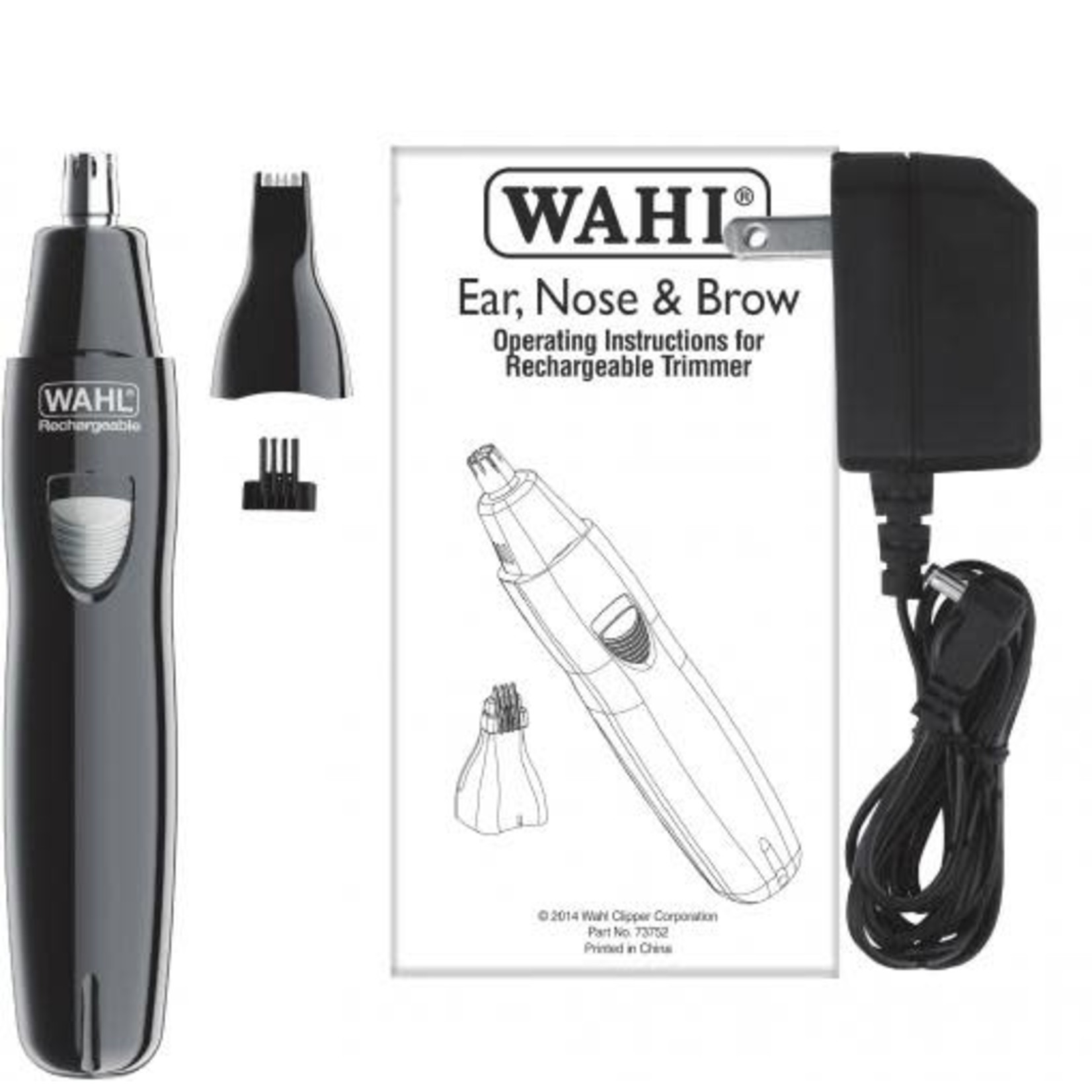 WAHL Rechargeable 6-in-1 Detailer