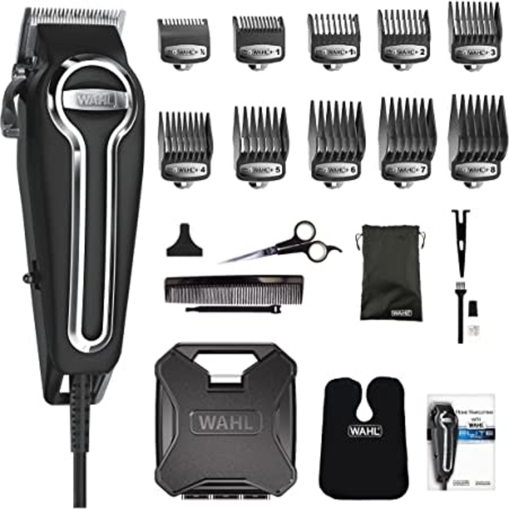 WAHL ELITE PRO Haircutting kit