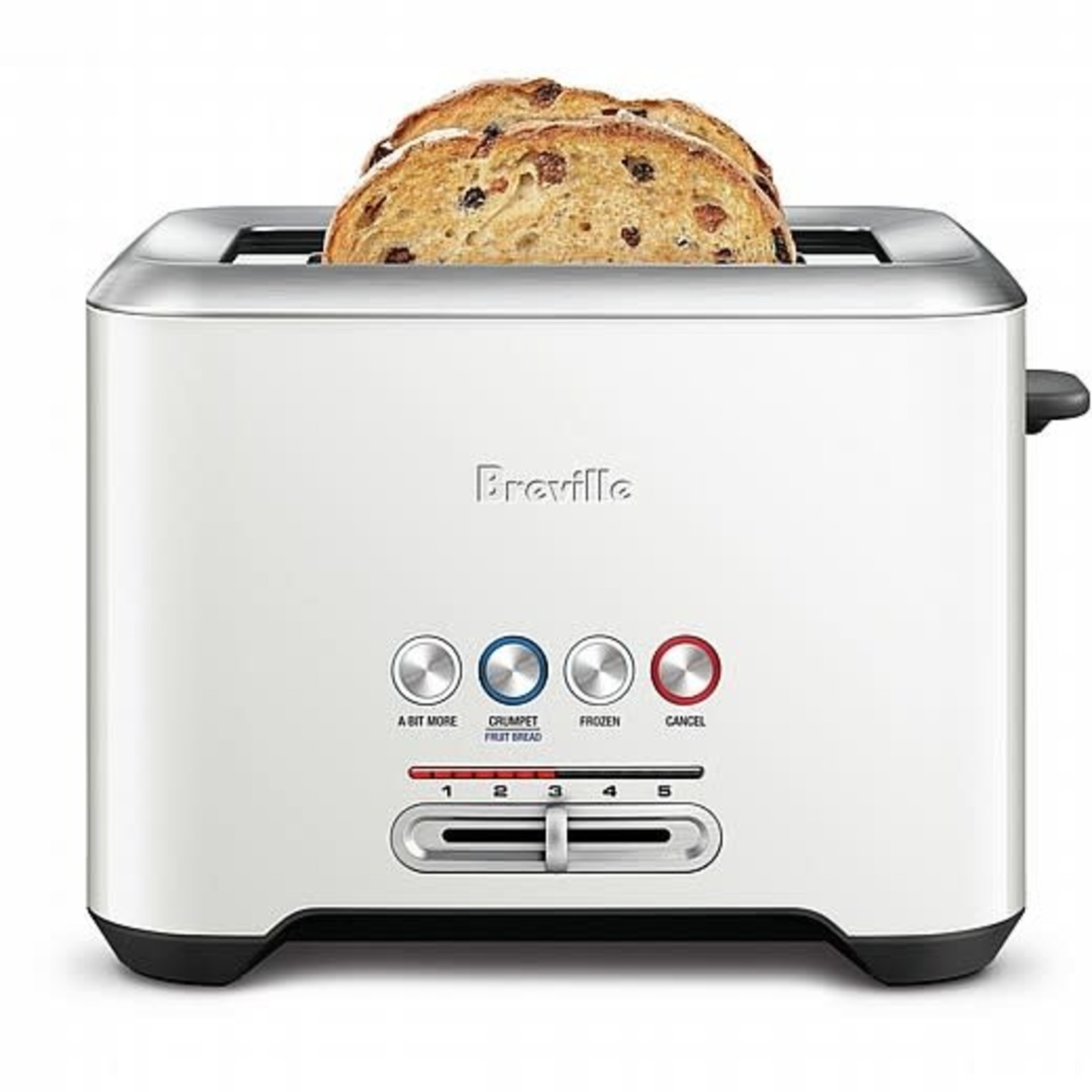 Grille pain compact 2 tranches - Breville