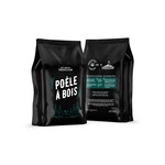 TORRÉFACTEUR SANS FRONTIERE Café Poêle à Bois 454g