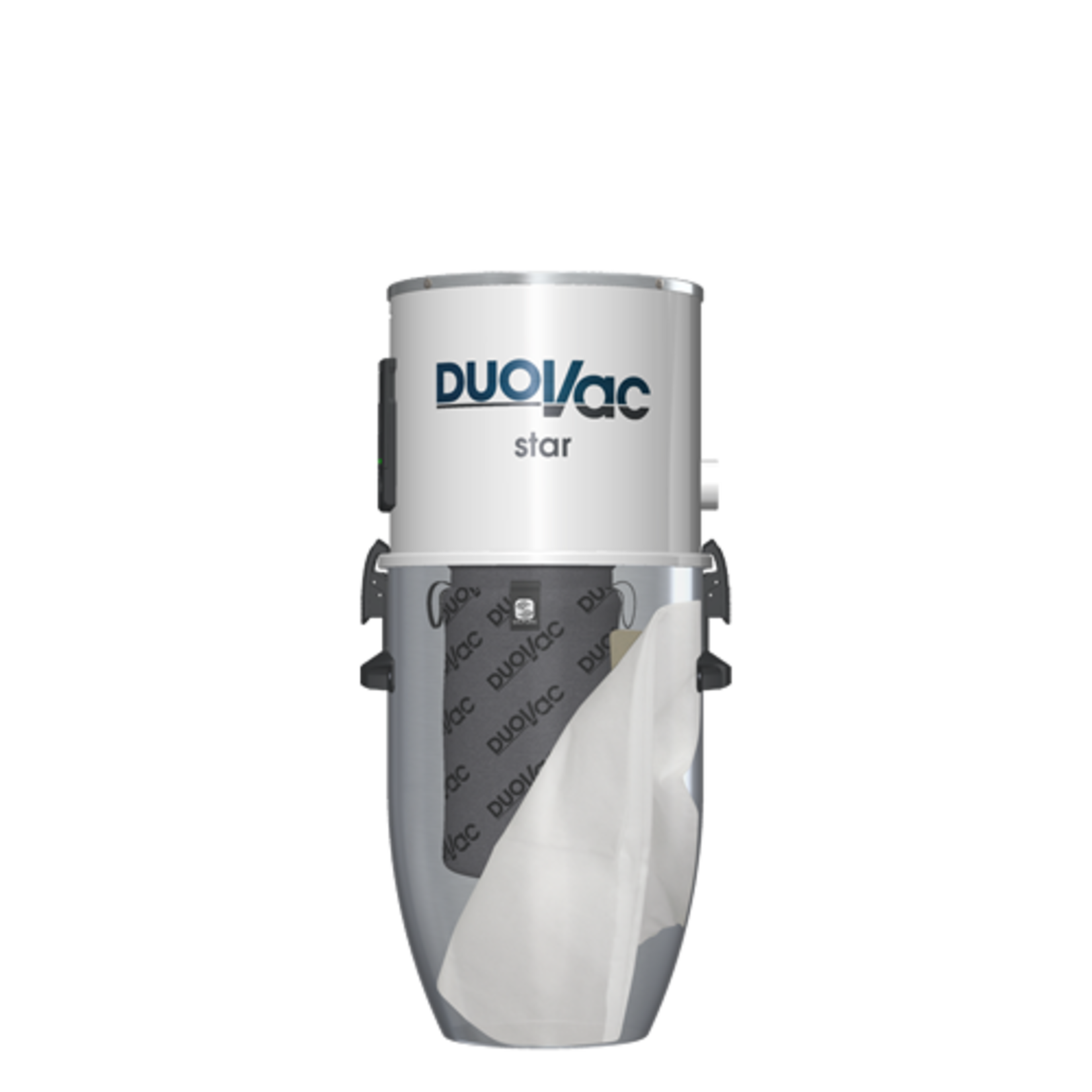 DUOVAC Aspirateur Duovac star 756 air watts