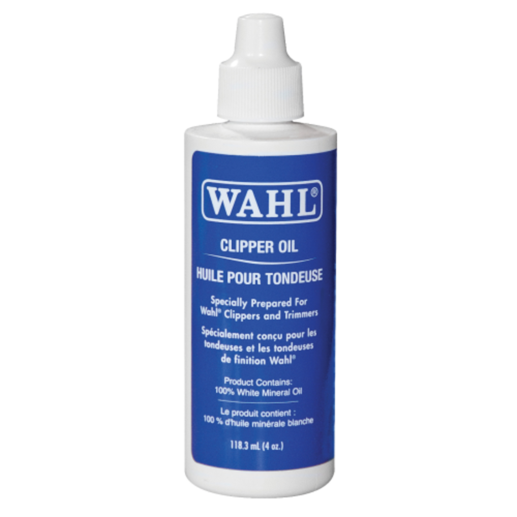 WAHL HUILE POUR TONDEUSE 120ML