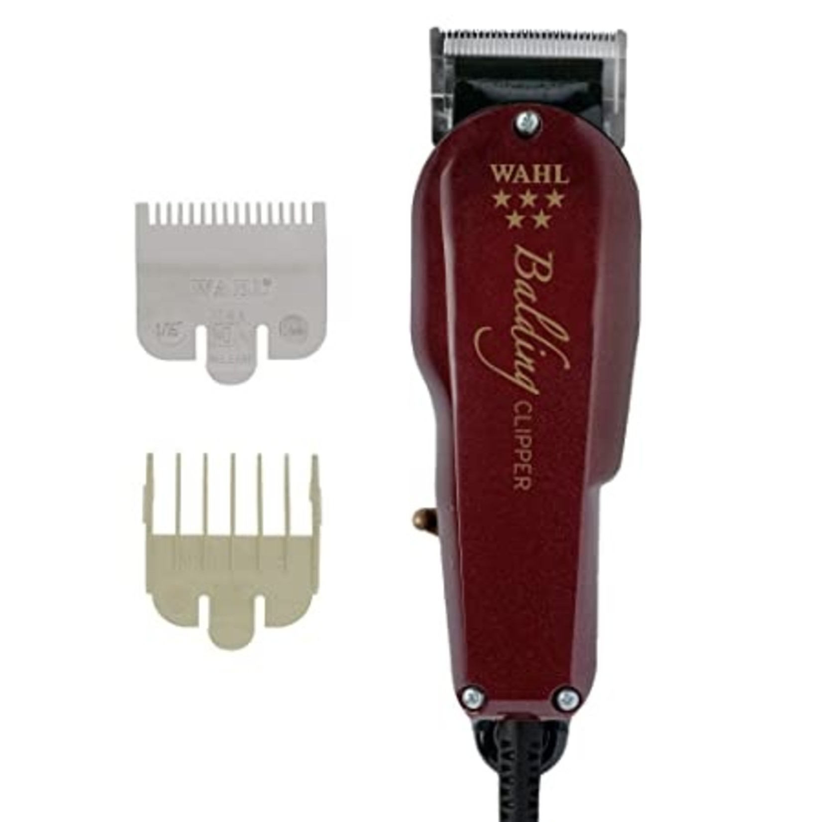 WAHL Tondeuse 5 STAR Balding avec fil