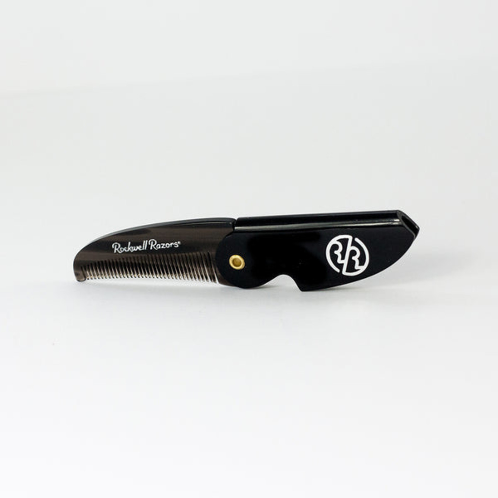 ROCKWELL Folding Beard & Moustache Comb