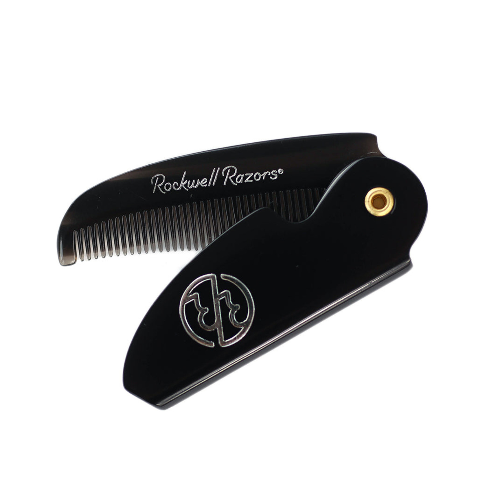 ROCKWELL Folding Beard & Moustache Comb