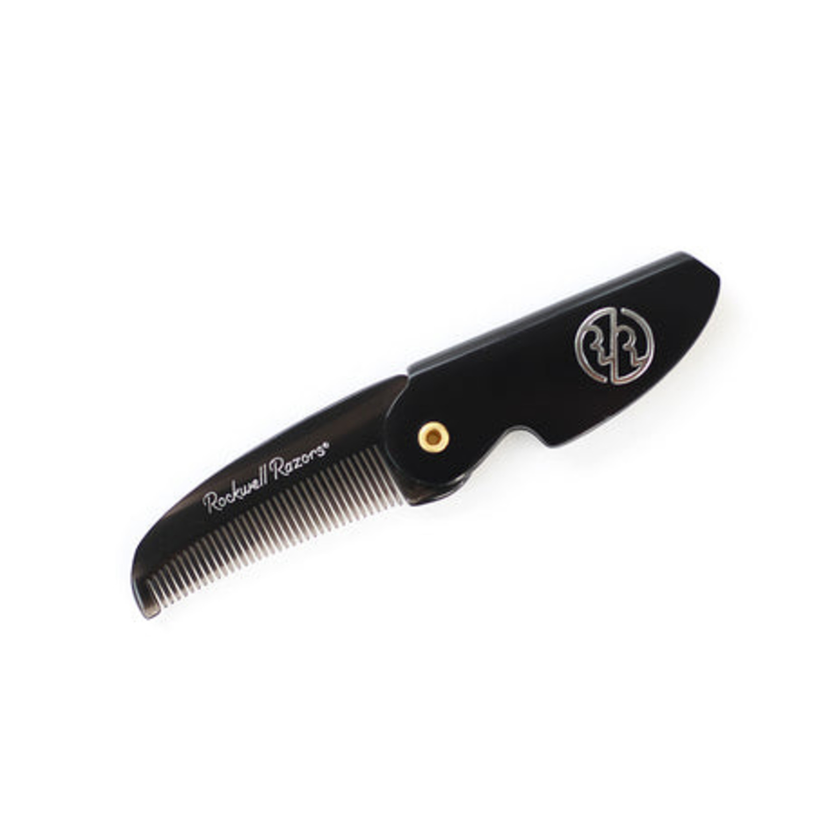 ROCKWELL Folding Beard & Moustache Comb