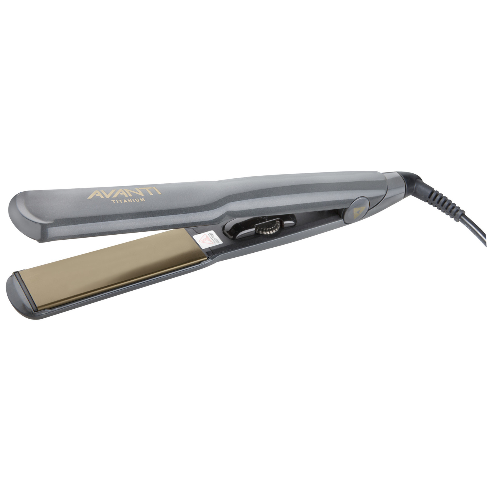 AVANTI High Heat Flat Iron 1-1/4"