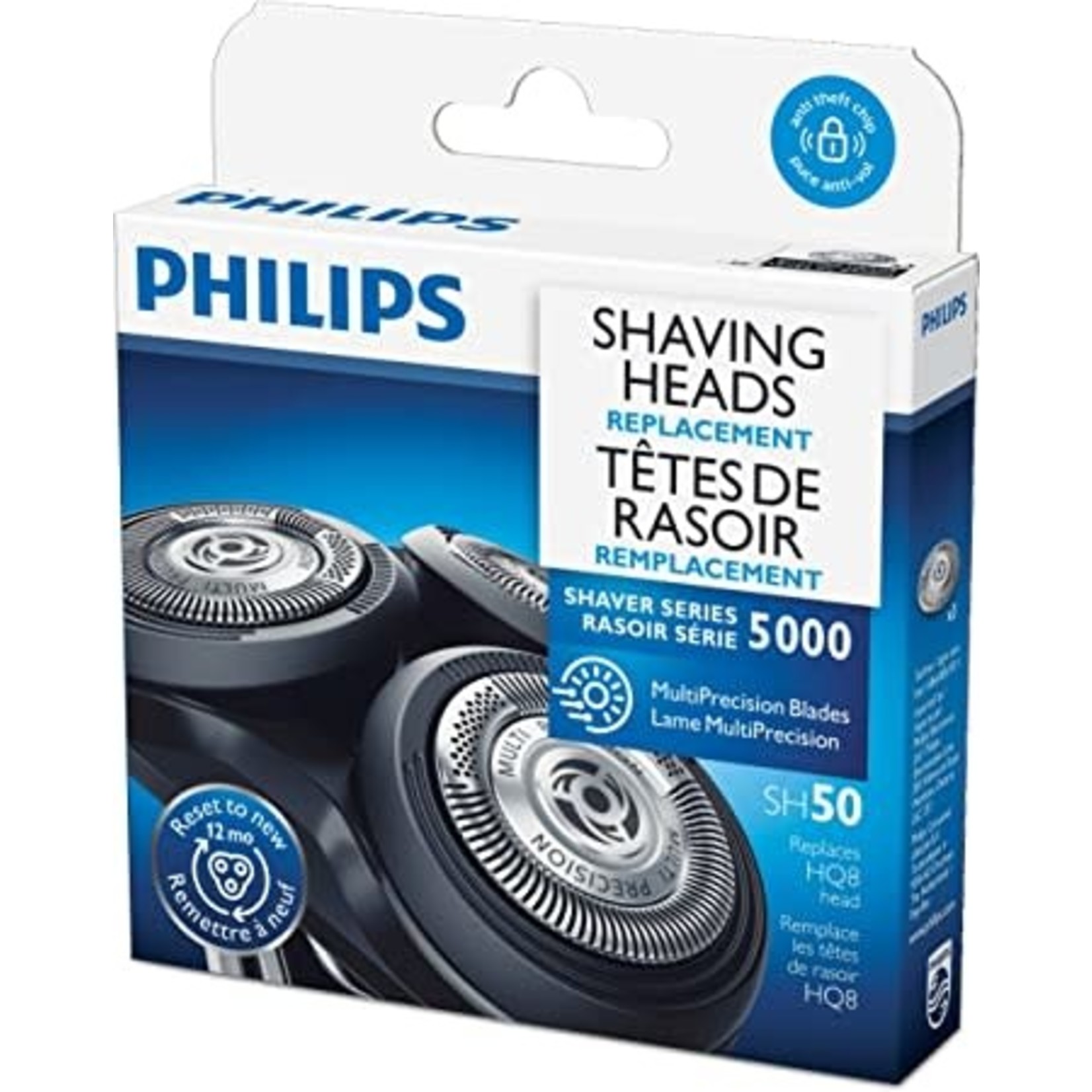 PHILIPS Lames pour rasoir série 5000/6000