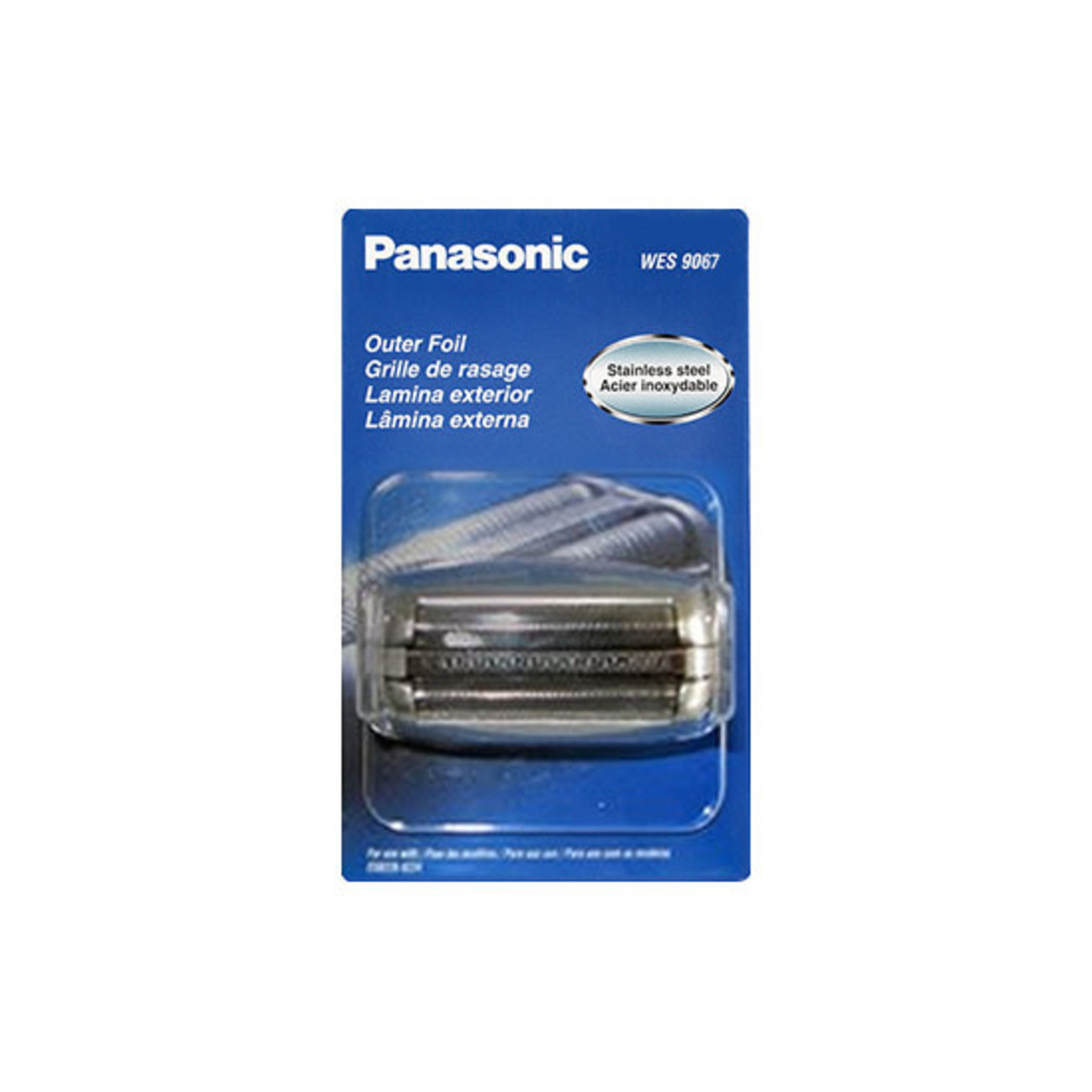 PANASONIC Grille de rechange pour rasoir