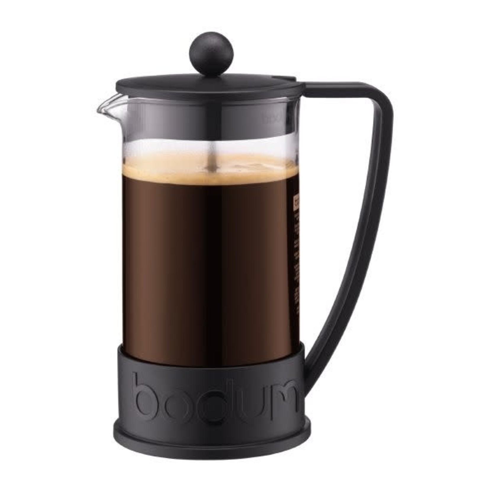 BODUM Brazil presse-café 8T noir