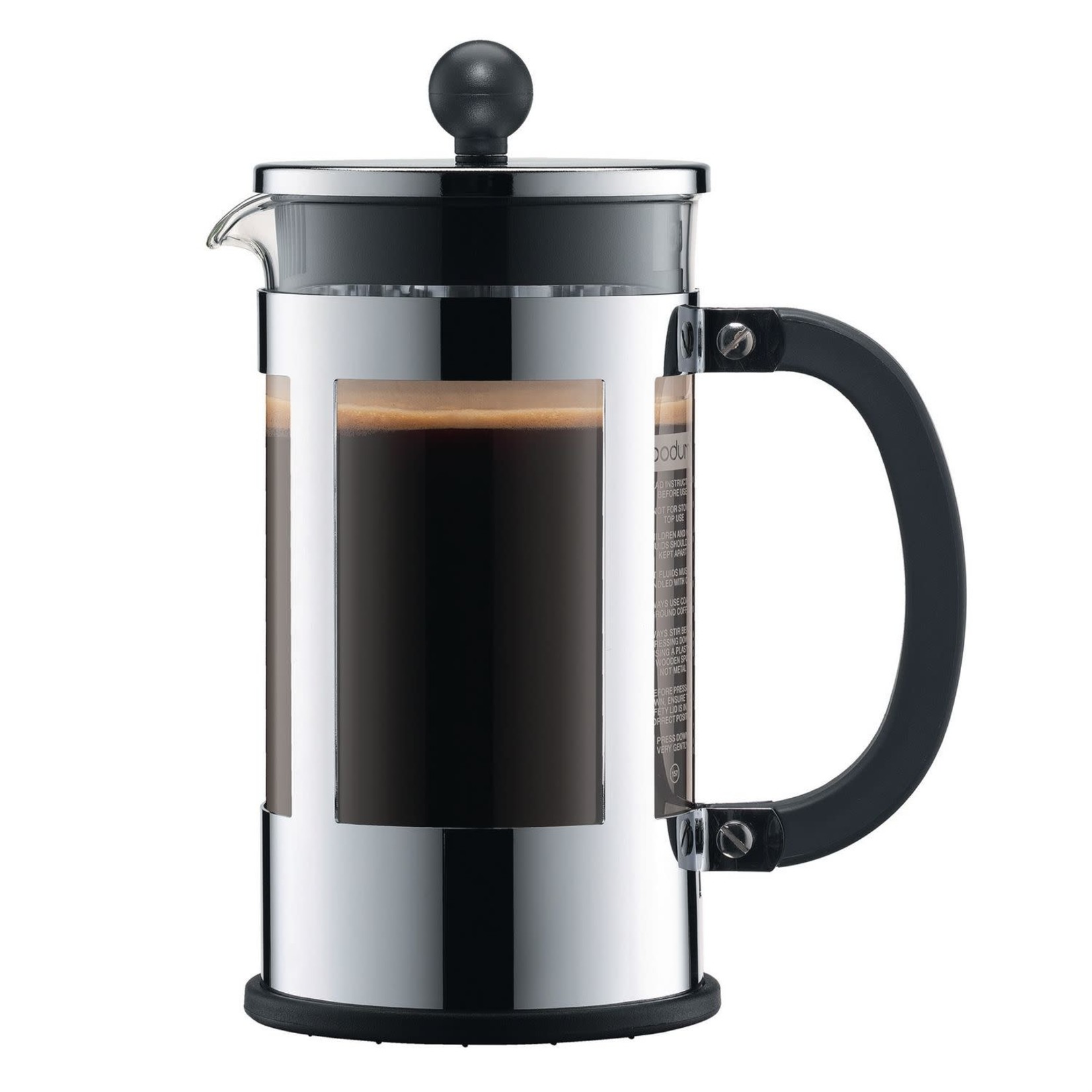 BODUM Kenya French Press, 8 cups