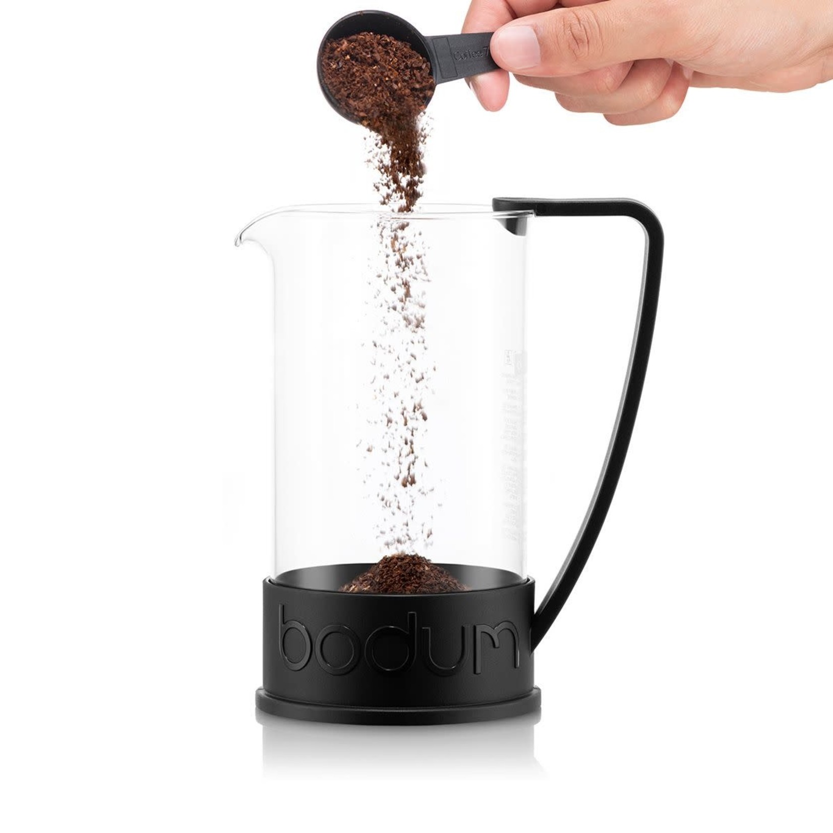BODUM French Press coffee maker, 3 cup