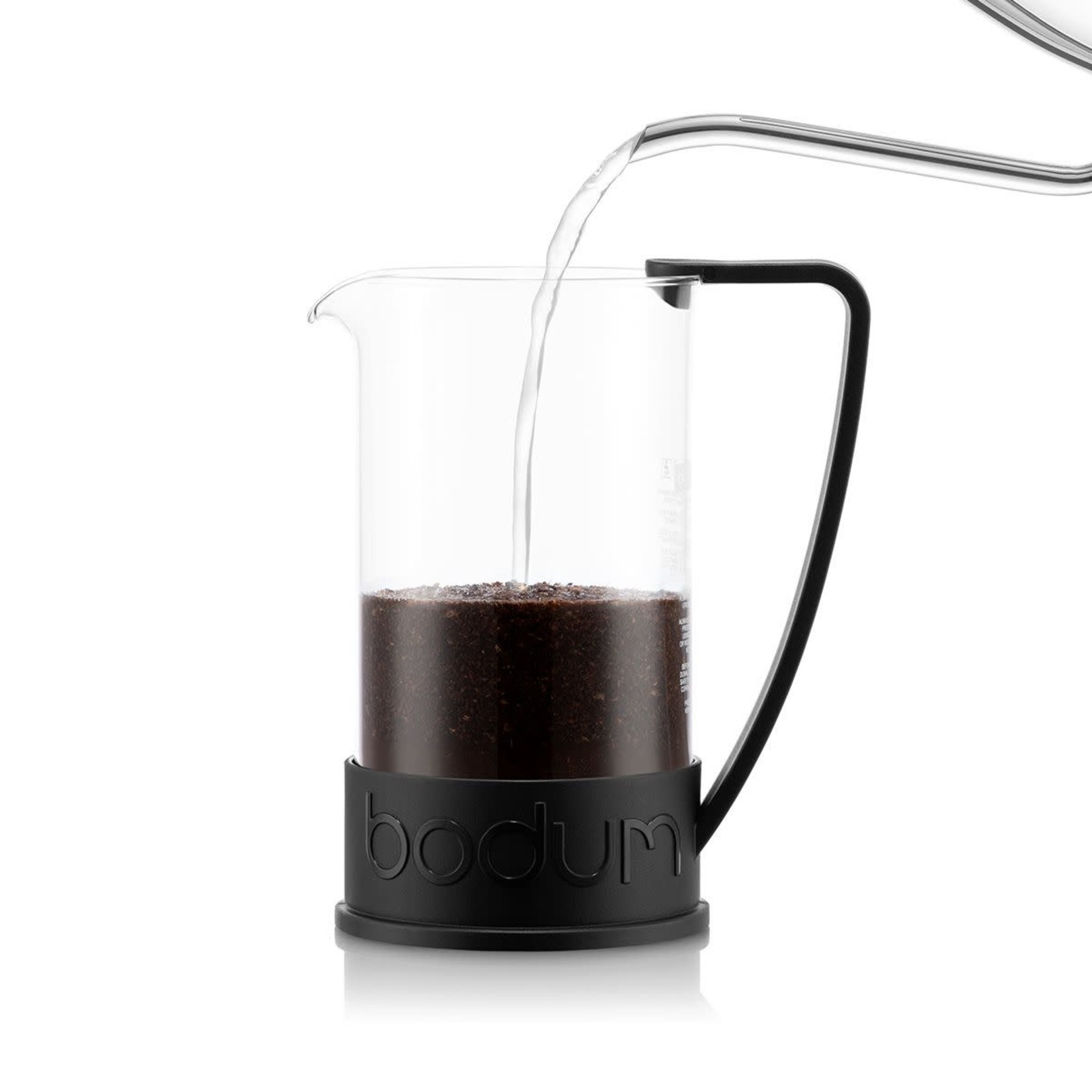 BODUM French Press coffee maker, 3 cup