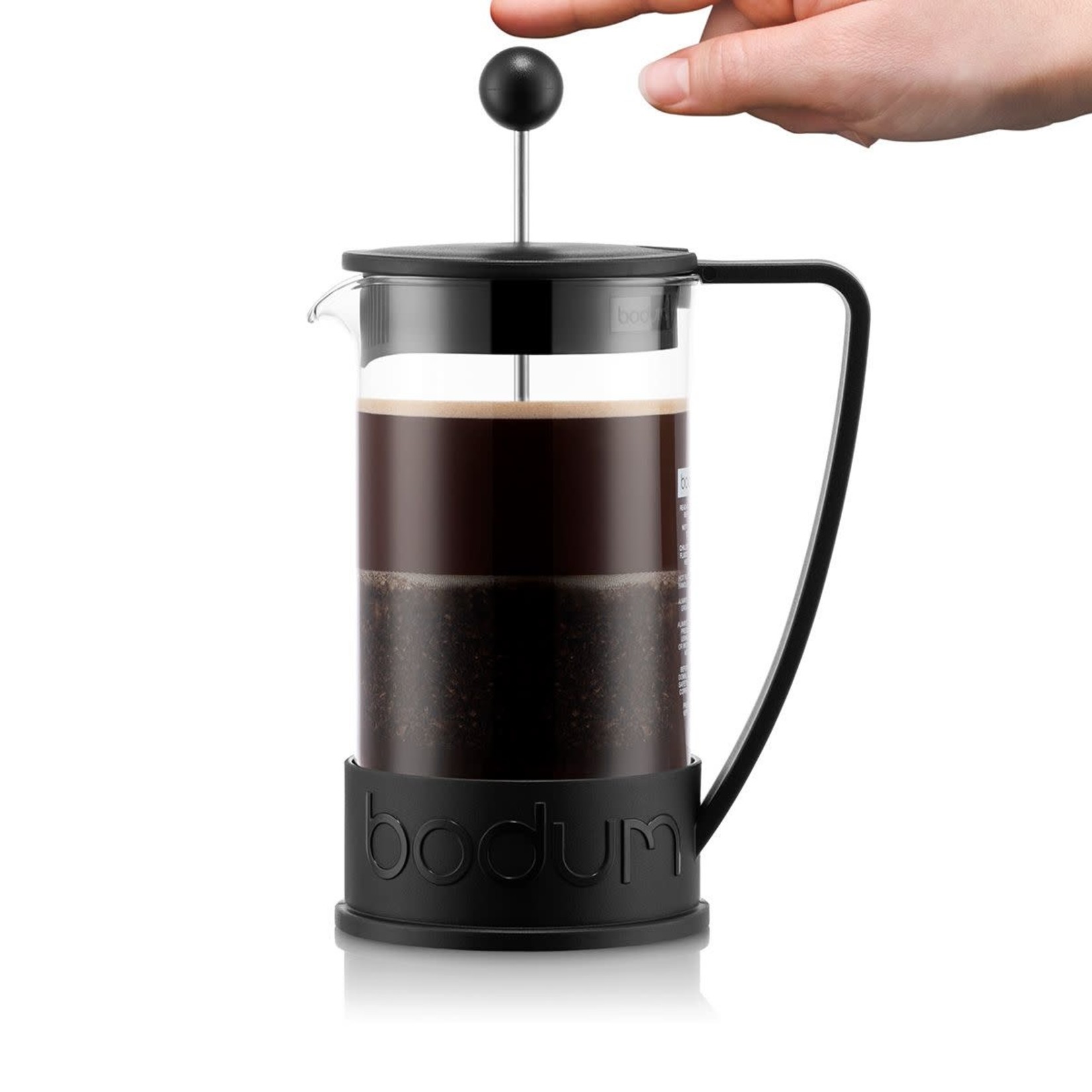 BODUM Brazil presse-café 3T noir