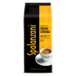 SPALANZANI Espresso Gran Crema 1Kg