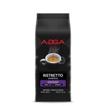 AGGA Café en grains Espresso Ristretto ultra-velouté 340g