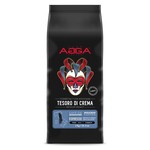 AGGA Café en grains Tesoro Di Crema 1kg