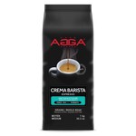 AGGA Café en grains Espresso Crema Barista 1kg