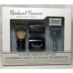 ROCKWELL Value Shaving Gift Set