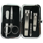 ROCKWELL Stainless Steel Manicure Set (5 piece)